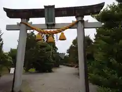 多久比禮志神社(富山県)