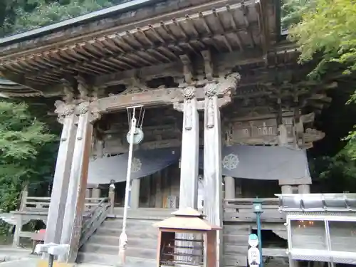 岩屋寺(愛媛県)