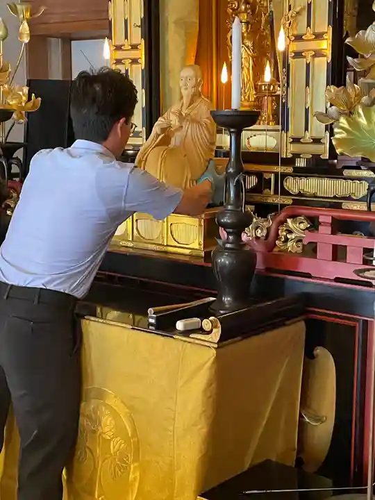 遠照山 光明寺(尼崎大仏)(兵庫県)