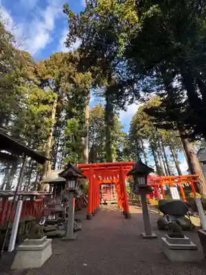 櫛引八幡宮(青森県)