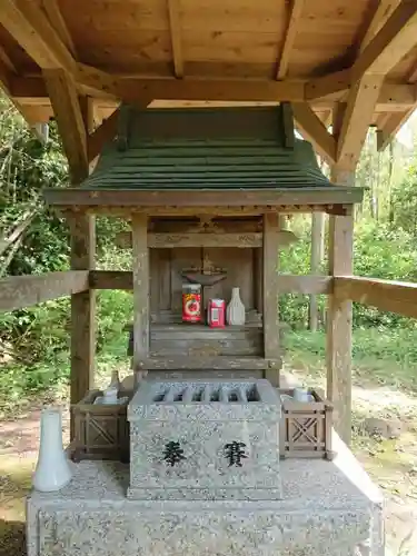 玉前神社の末社