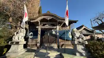 八坂神社(徳島県)