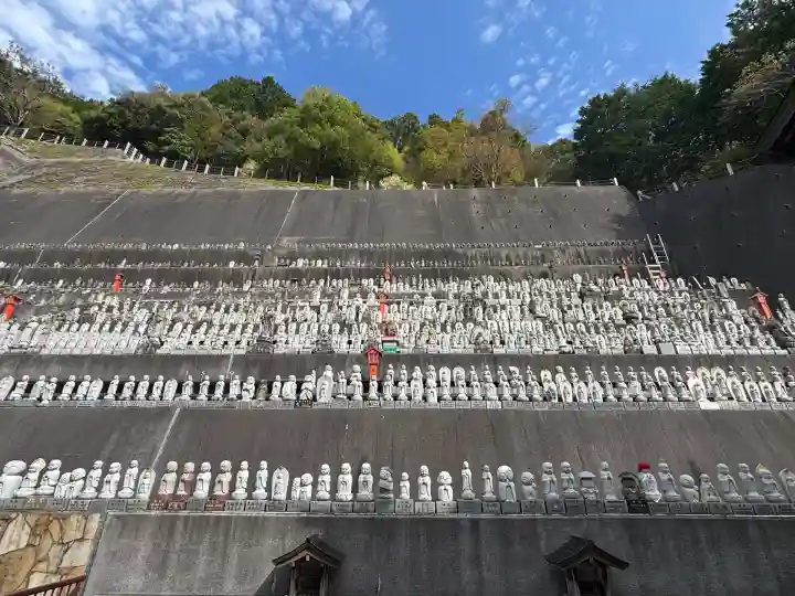 高塚愛宕地蔵尊(大分県)