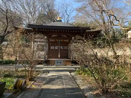 妙楽寺(神奈川県)