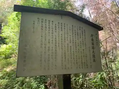 妙見神社の歴史