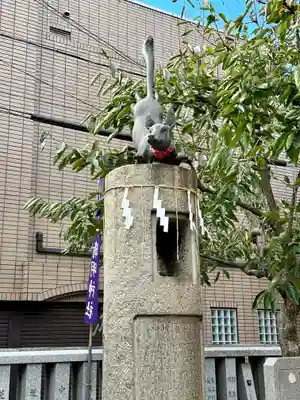 安倍晴明神社（阿倍王子神社境外末社）(大阪府)