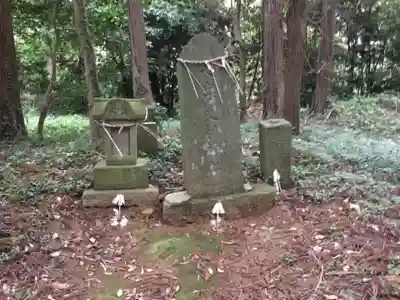 阿弥神社のその他建物