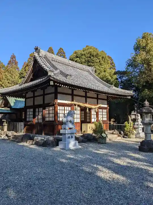 八幡社(愛知県)