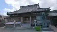 淨蓮寺の本殿・本堂