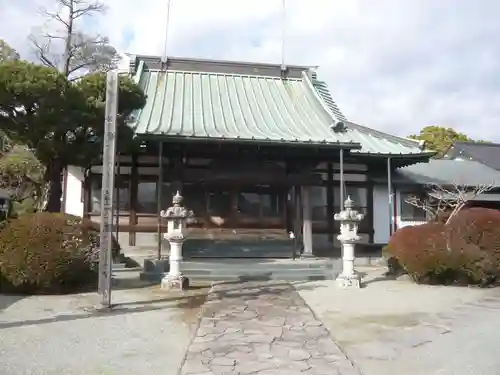 宗繁寺(神奈川県)