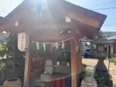 尼崎えびす神社の末社