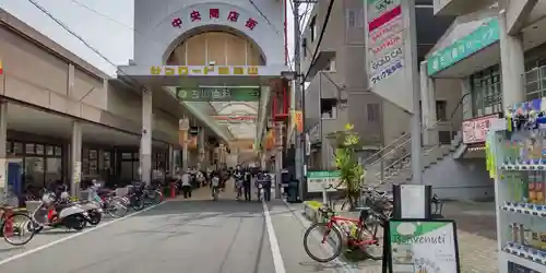 瓢箪山稲荷神社(大阪府)