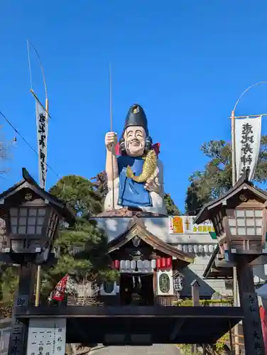 大前恵比寿神社(栃木県)