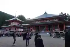 比叡山延暦寺(滋賀県)