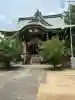 諏訪神社(東京都)