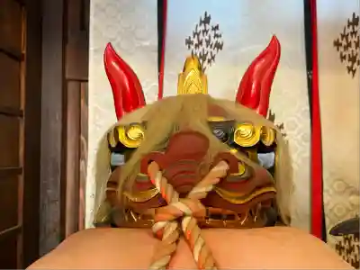 波除神社（波除稲荷神社）(東京都)