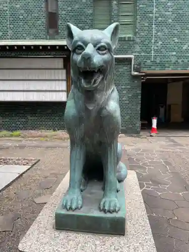 宮益御嶽神社(東京都)