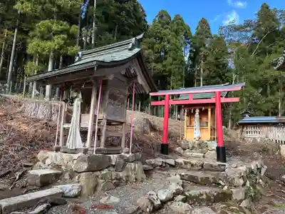丹生神社(下丹生)(滋賀県)