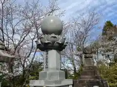 大生郷天満宮の建物その他