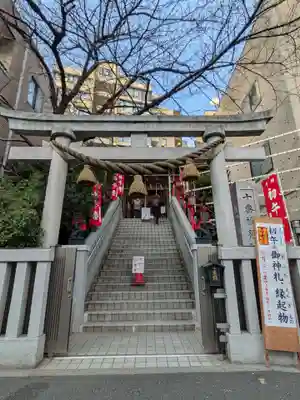 十番稲荷神社(東京都)