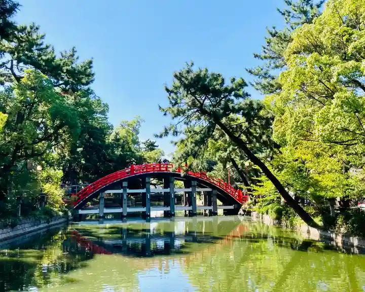 住吉大社のその他建物