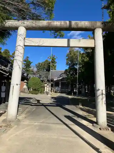 野々宮神社(岐阜県)