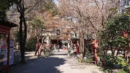 冠稲荷神社のその他建物