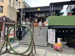 菊名神社の建物その他