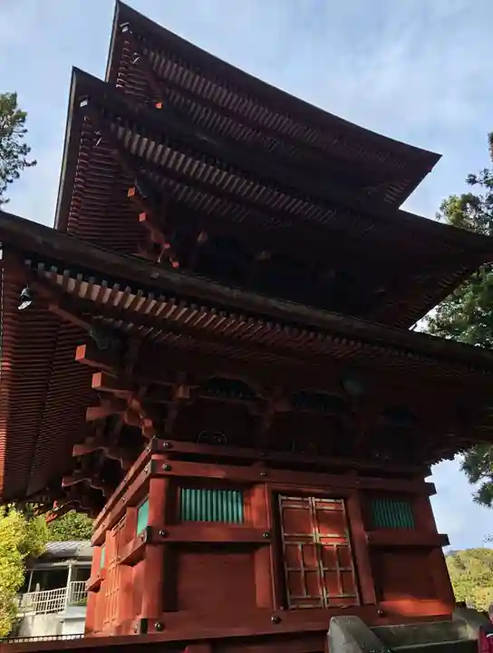 四本龍寺のその他建物