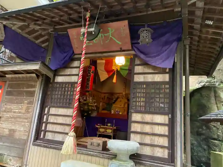 観音院のその他建物