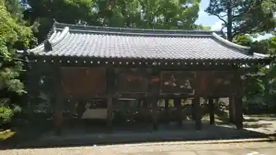 御香宮神社のその他建物