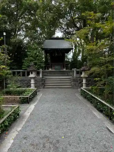 宮山神社(神奈川県)