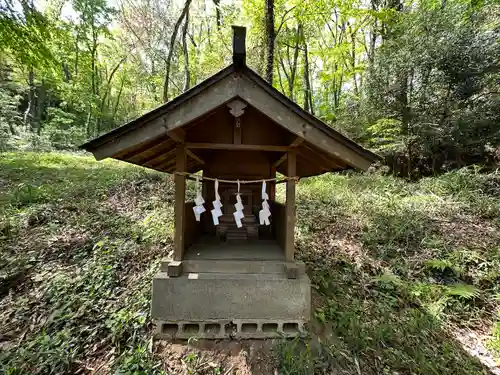 大麻止乃豆乃天神社(東京都)