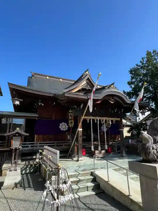 國神神社(福井県)
