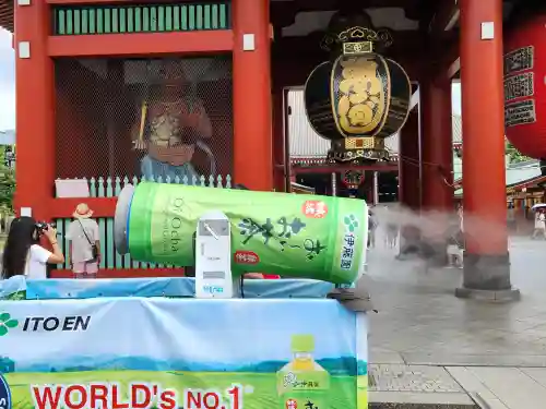 浅草寺のその他建物