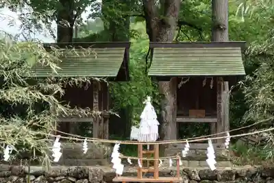 白山神社(長滝神社・白山長瀧神社・長滝白山神社)(岐阜県)
