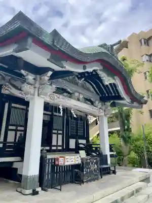 亀有香取神社(東京都)