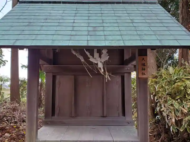 今宮天満宮神社の末社・摂社