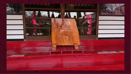 鹿島神社(栃木県)