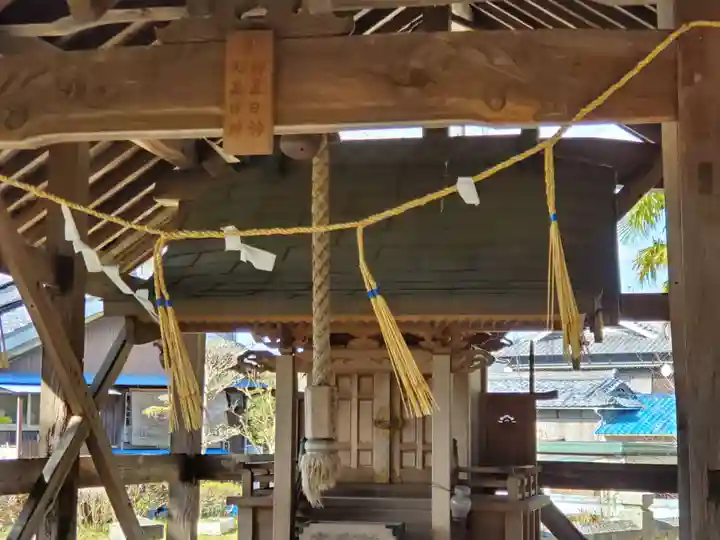 住吉神社の末社・摂社