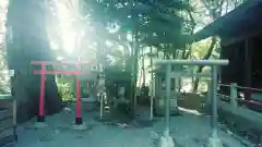 大稲荷神社(神奈川県)