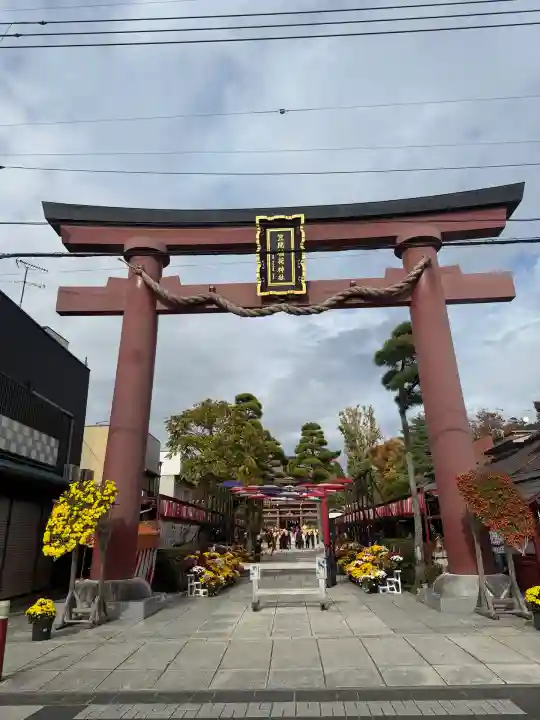 笠間稲荷神社(茨城県)