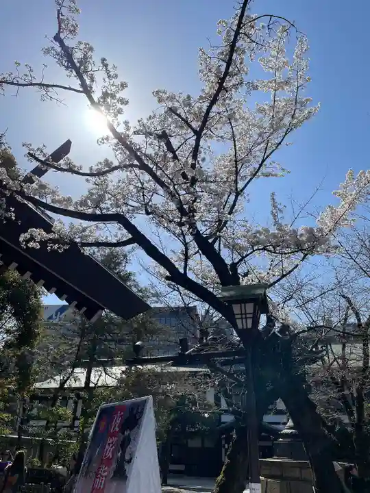 靖國神社(東京都)