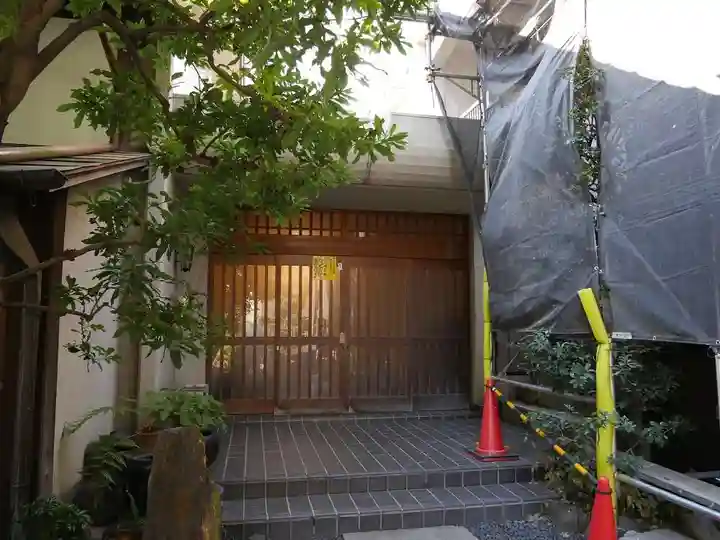 明王院のその他建物