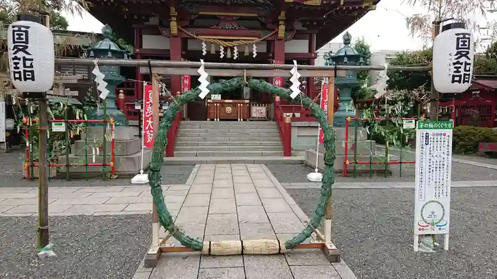 羽田神社のその他建物