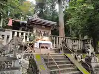 天鷹神社(岐阜県)