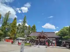 阿部野神社(大阪府)