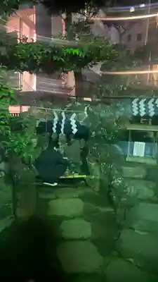 羽衣町厳島神社(関内厳島神社・横浜弁天)(神奈川県)