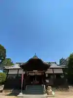 貴船神社の本殿・本堂