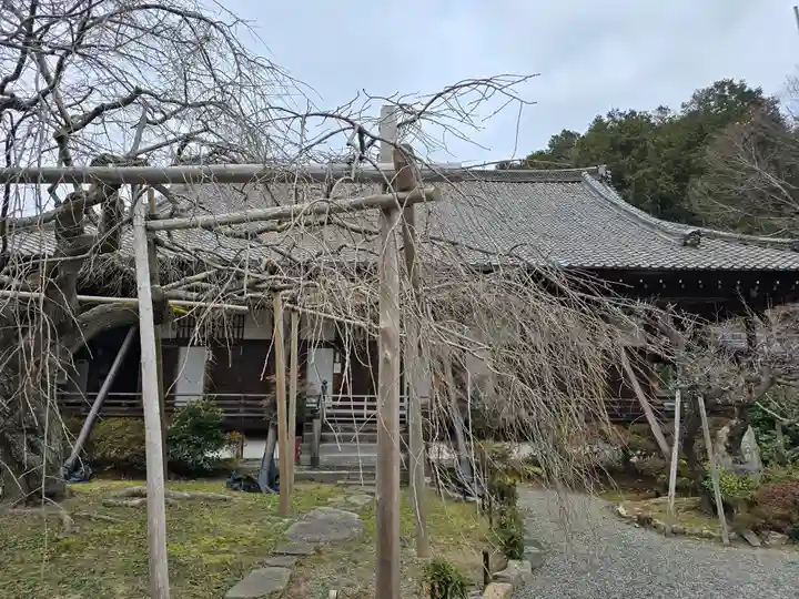 毘沙門堂門跡(京都府)